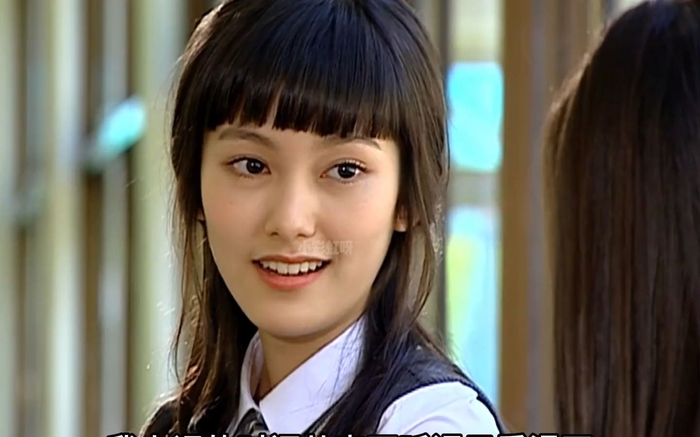 {经典修复搞笑一家人}惠美和尤美相互看不顺眼,两个学渣之间的较量