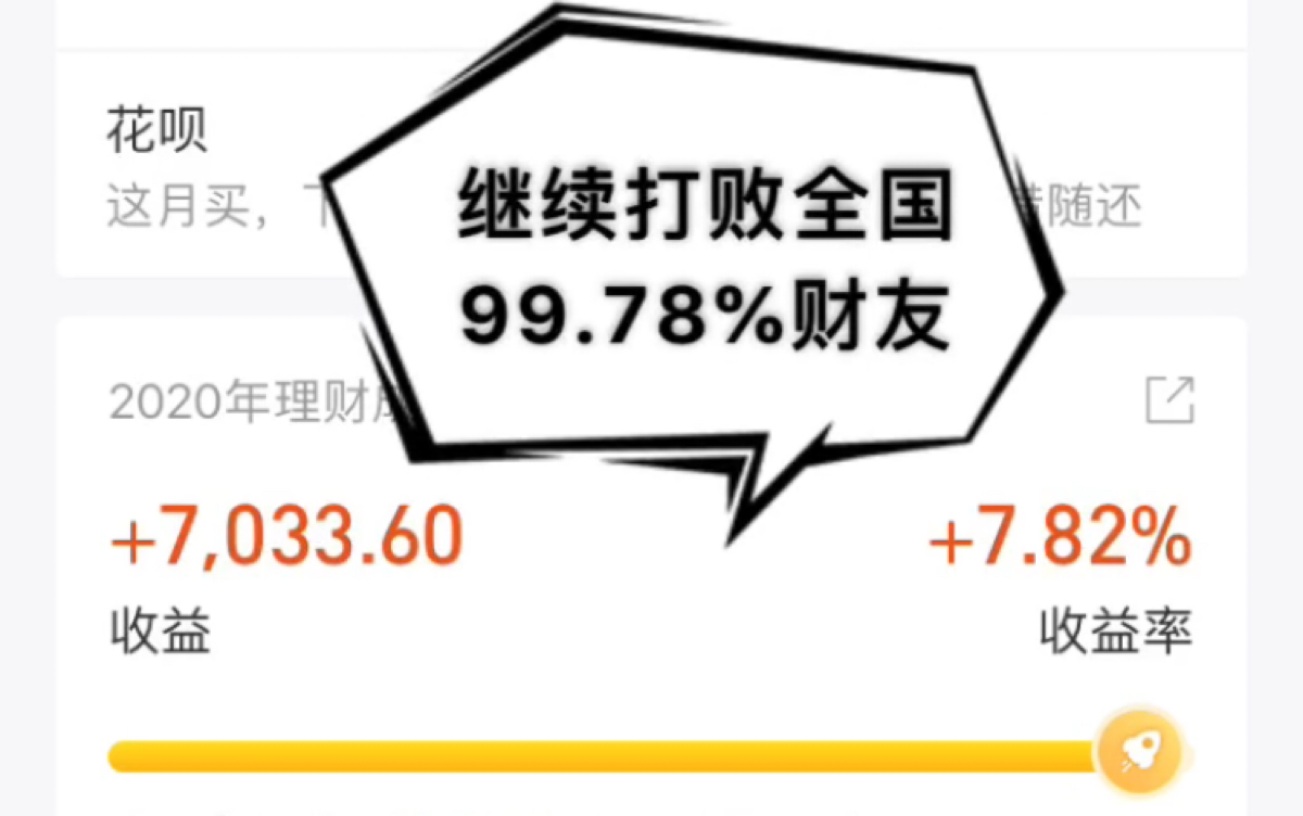 20200215本周基金投资收益回顾,我决定全面放弃投资行业基金哔哩哔哩bilibili