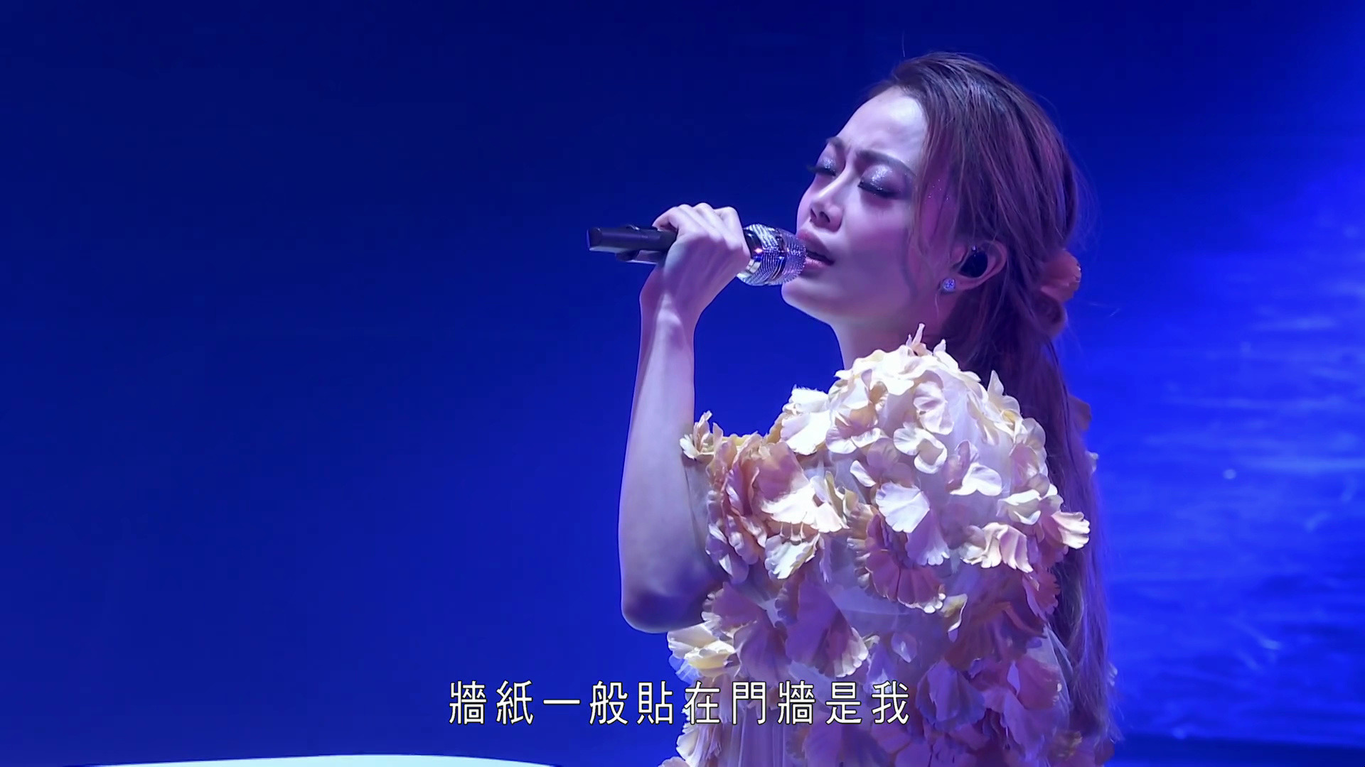 容祖儿、王菀之  墙纸 2019PRETTY CRAZY 演唱会哔哩哔哩bilibili