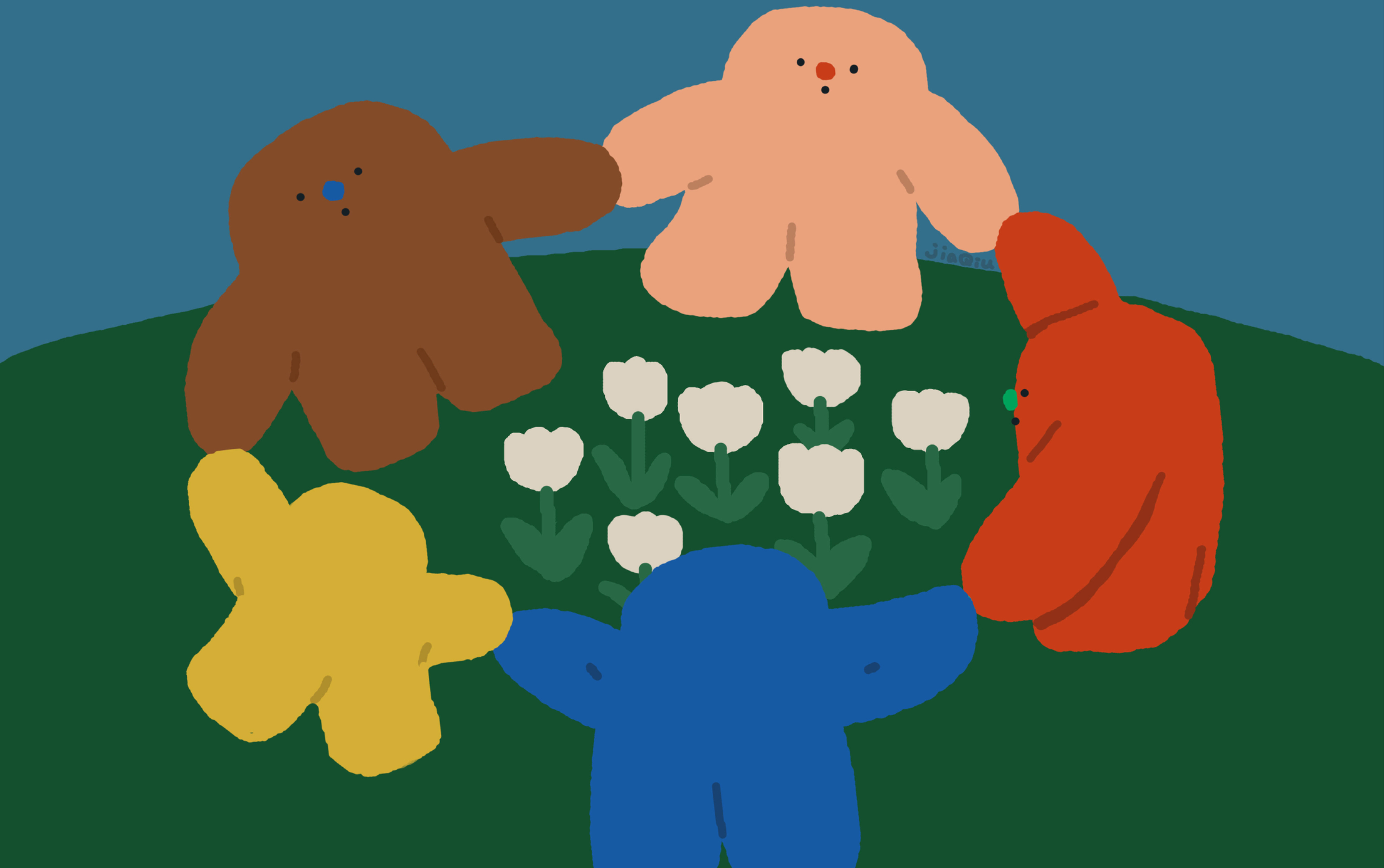 【winnis vlog3】手账过程分享 影评(周记)