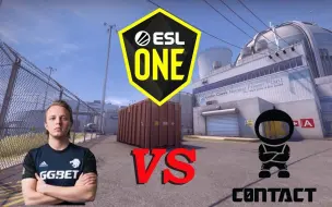 Download Video: 【CSGO】POV North Aizy vs c0ntact nuke 32-14 @ESL One Road to Rio