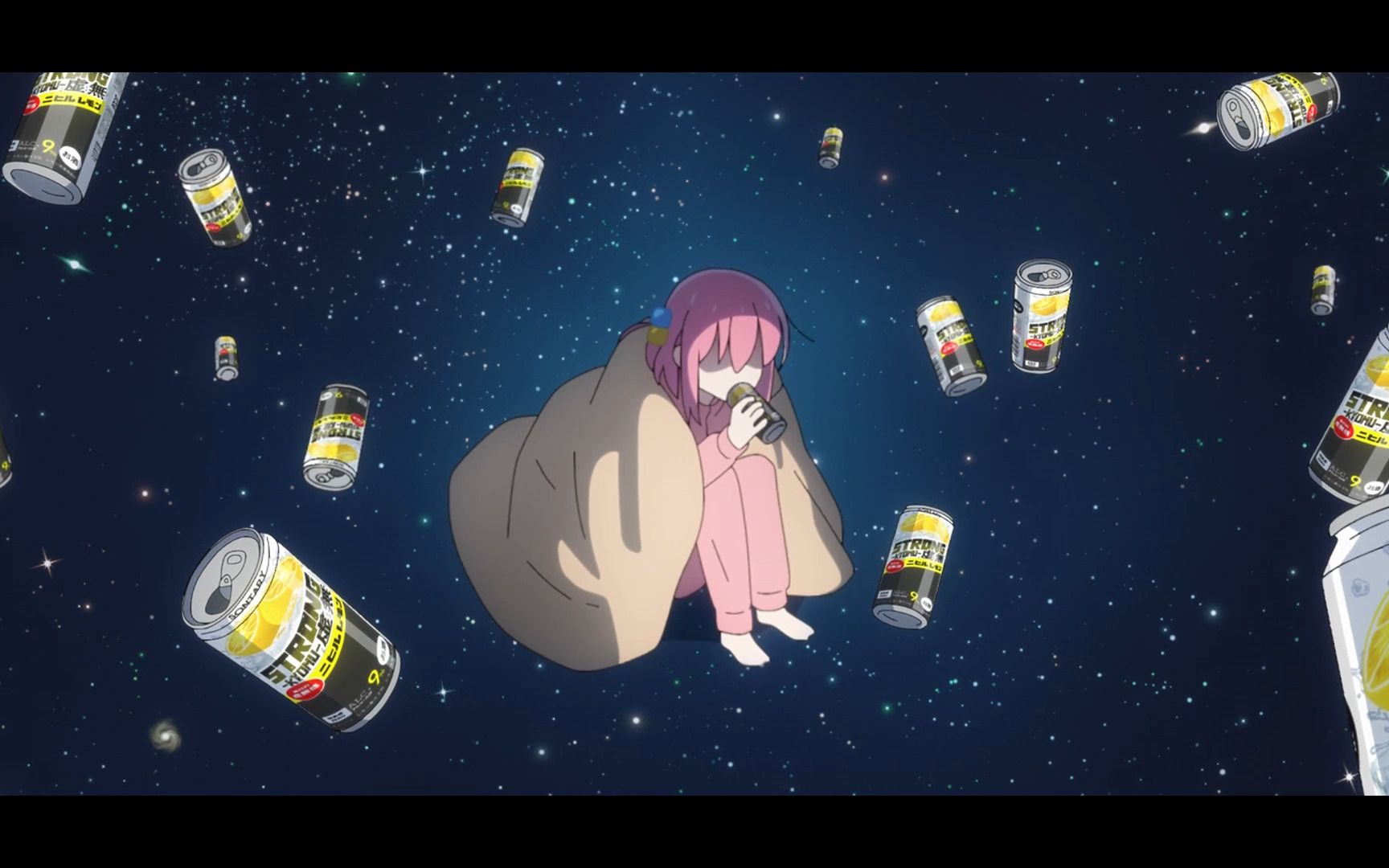 「孤独的观测者」 后藤一里