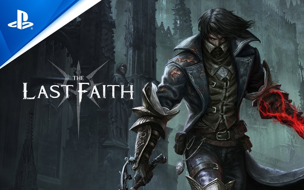 ps5|ps4《the last faith》官方游戏预告