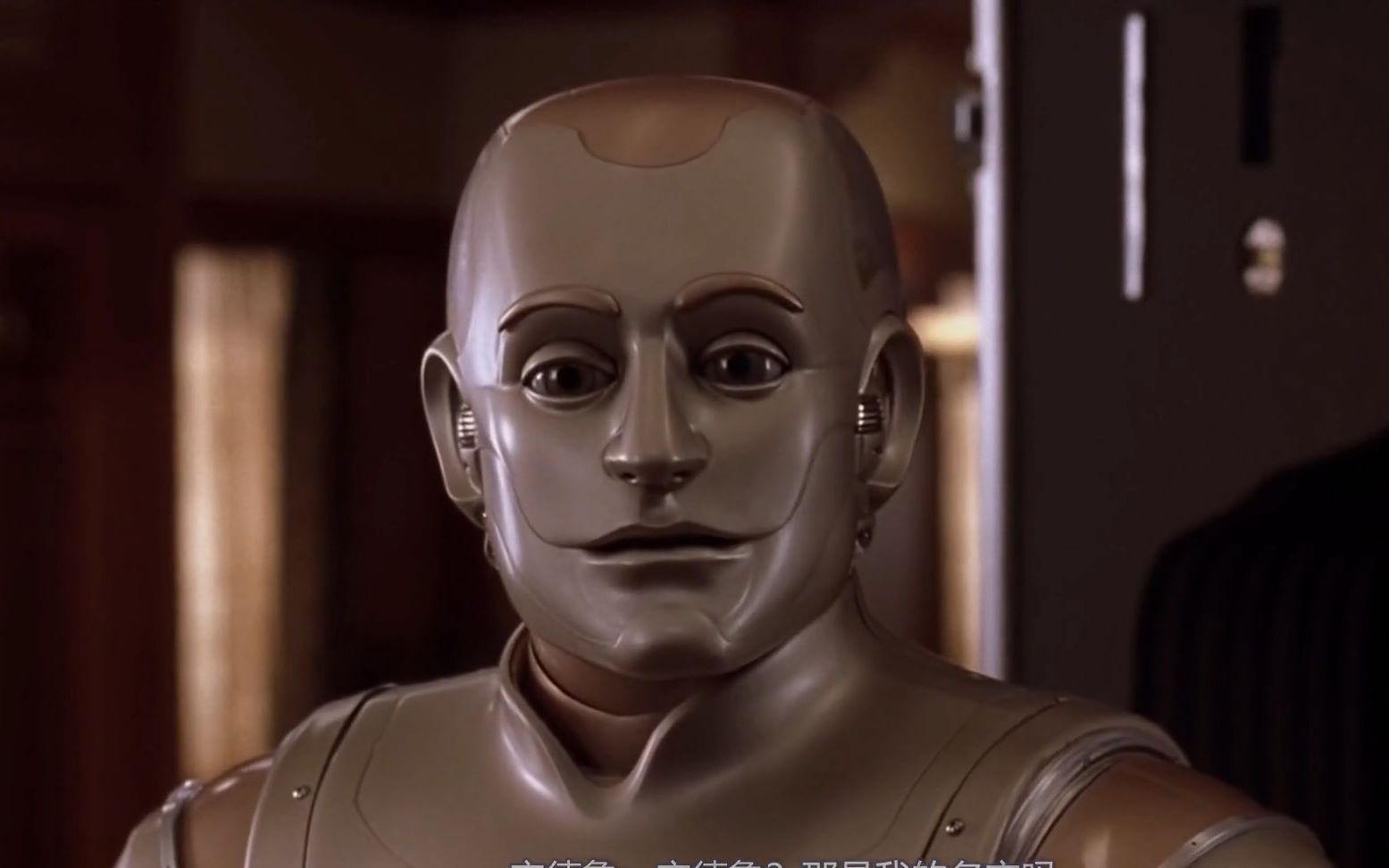 活动  【夜斗】温情讲述《机器人管家》01