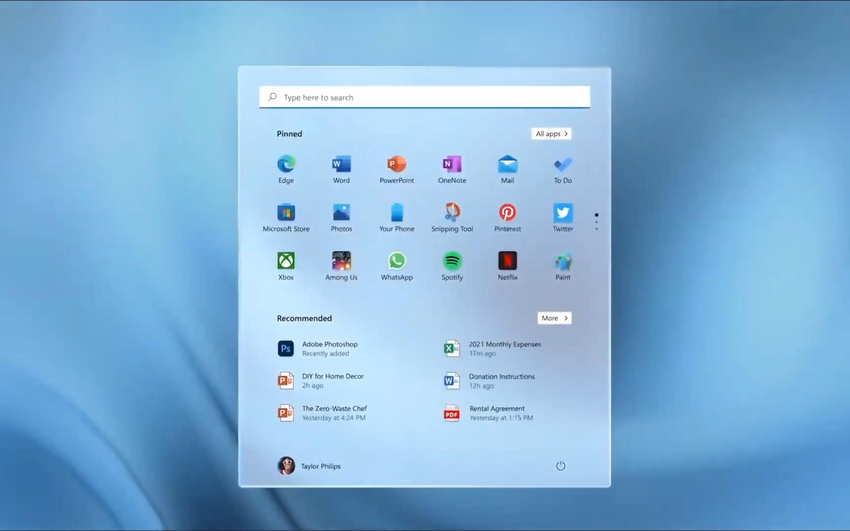 科技微软windows11官方产品宣传片