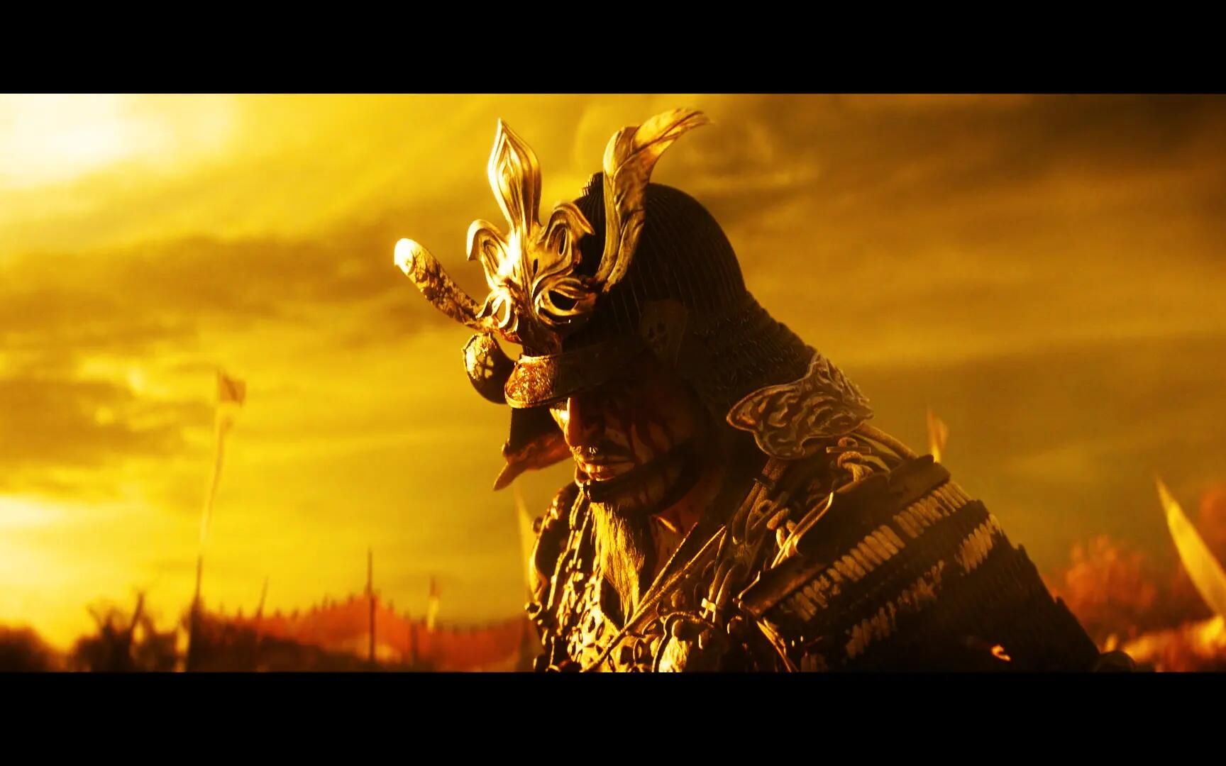 【只狼】有死之荣,无生之辱