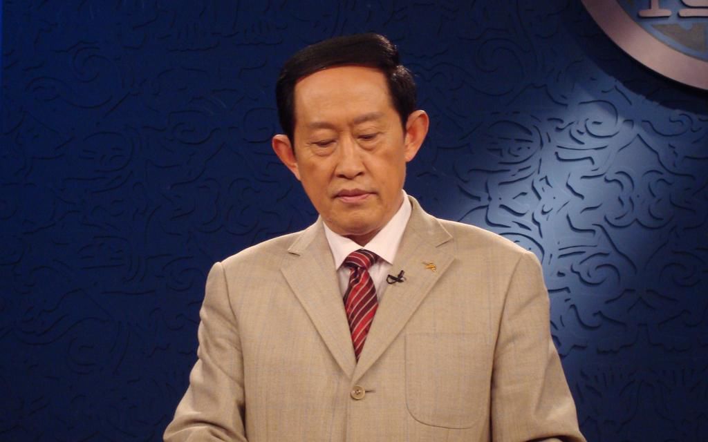 【百家讲坛】宋太祖赵匡胤 主讲人:王立群【40集全】