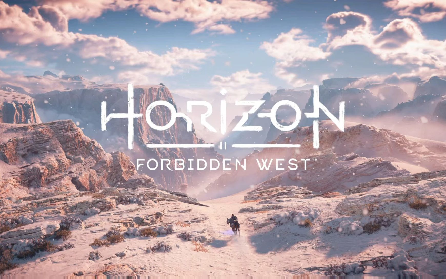 [图]《地平线2：西部禁域》Horizon Forbidden West 片头动画