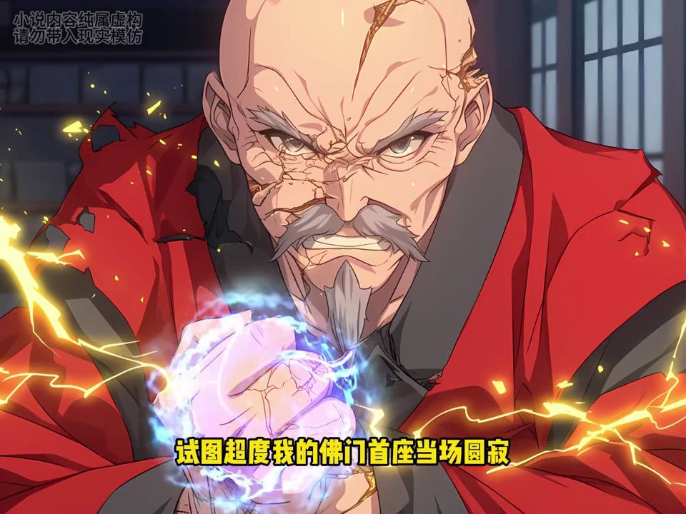 为了给惨死的女儿报仇我将自己炼成一只灭世尸王 22/30 封面