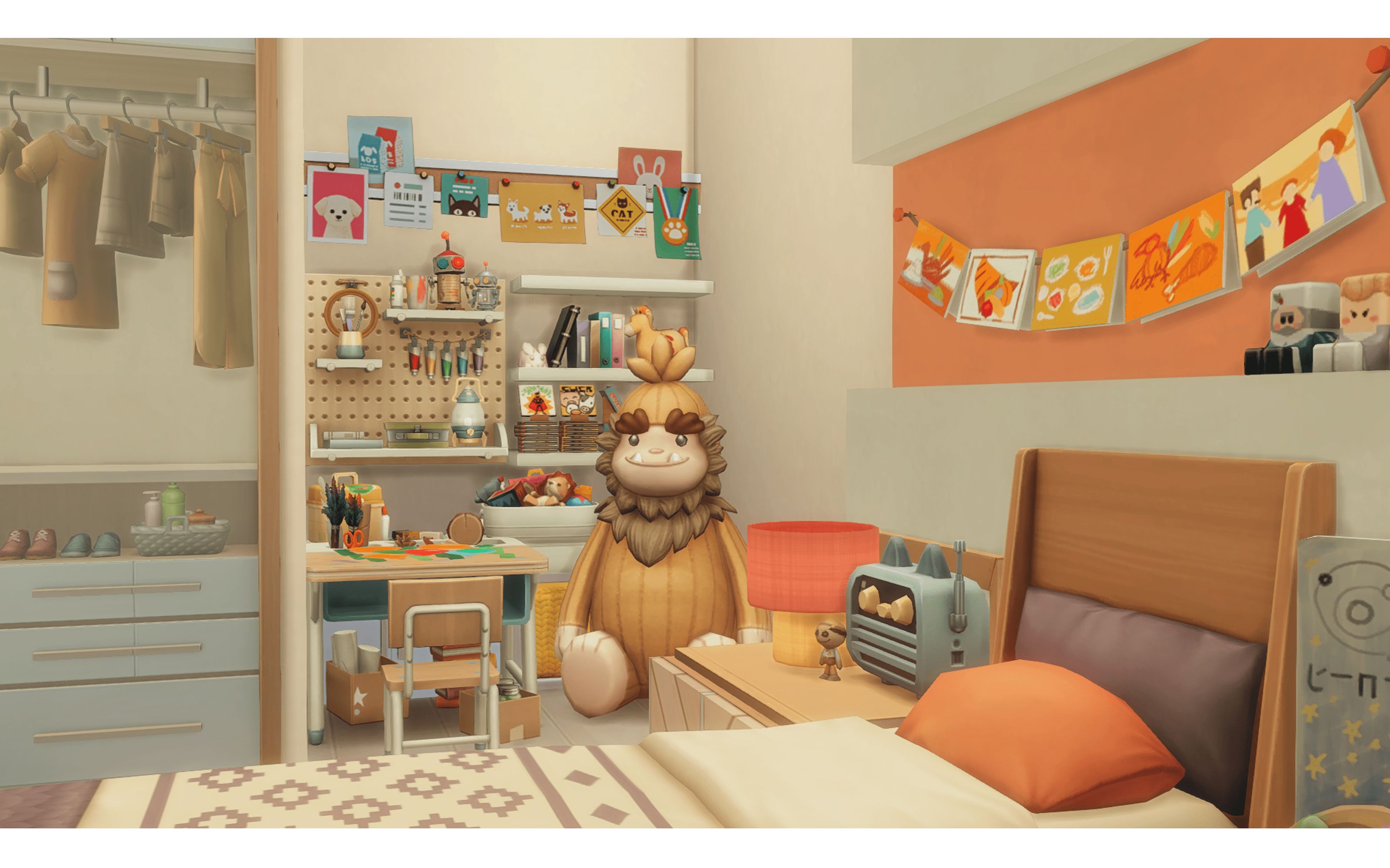  4 the sims 4 nocc honeye s4 