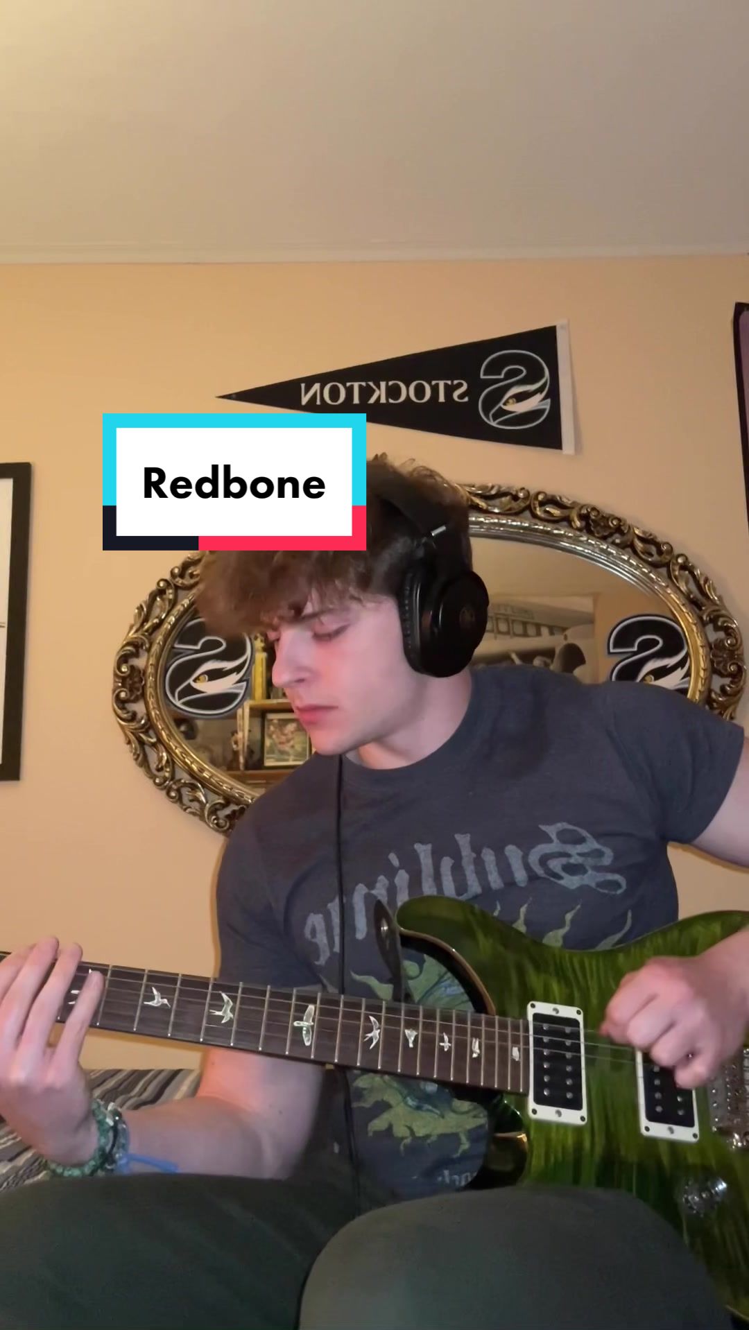 childishgambino #redbone #guitar #guitartok #guitarcover