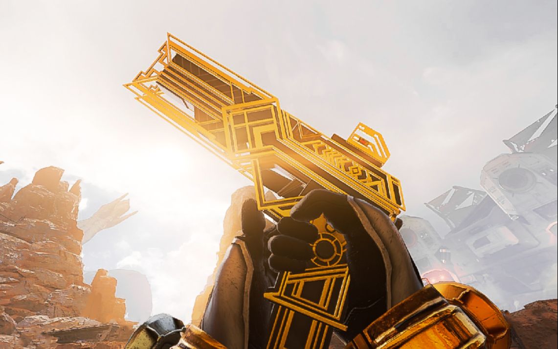 apex我愿称之为烟中恶鬼re45