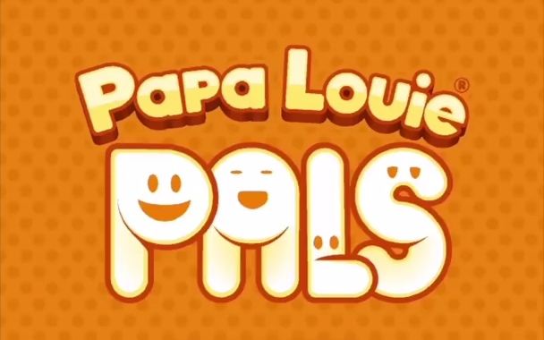 [图]Flipline工作室 | 老爹路易的朋友们（Papa Louie Pals）官方宣传片