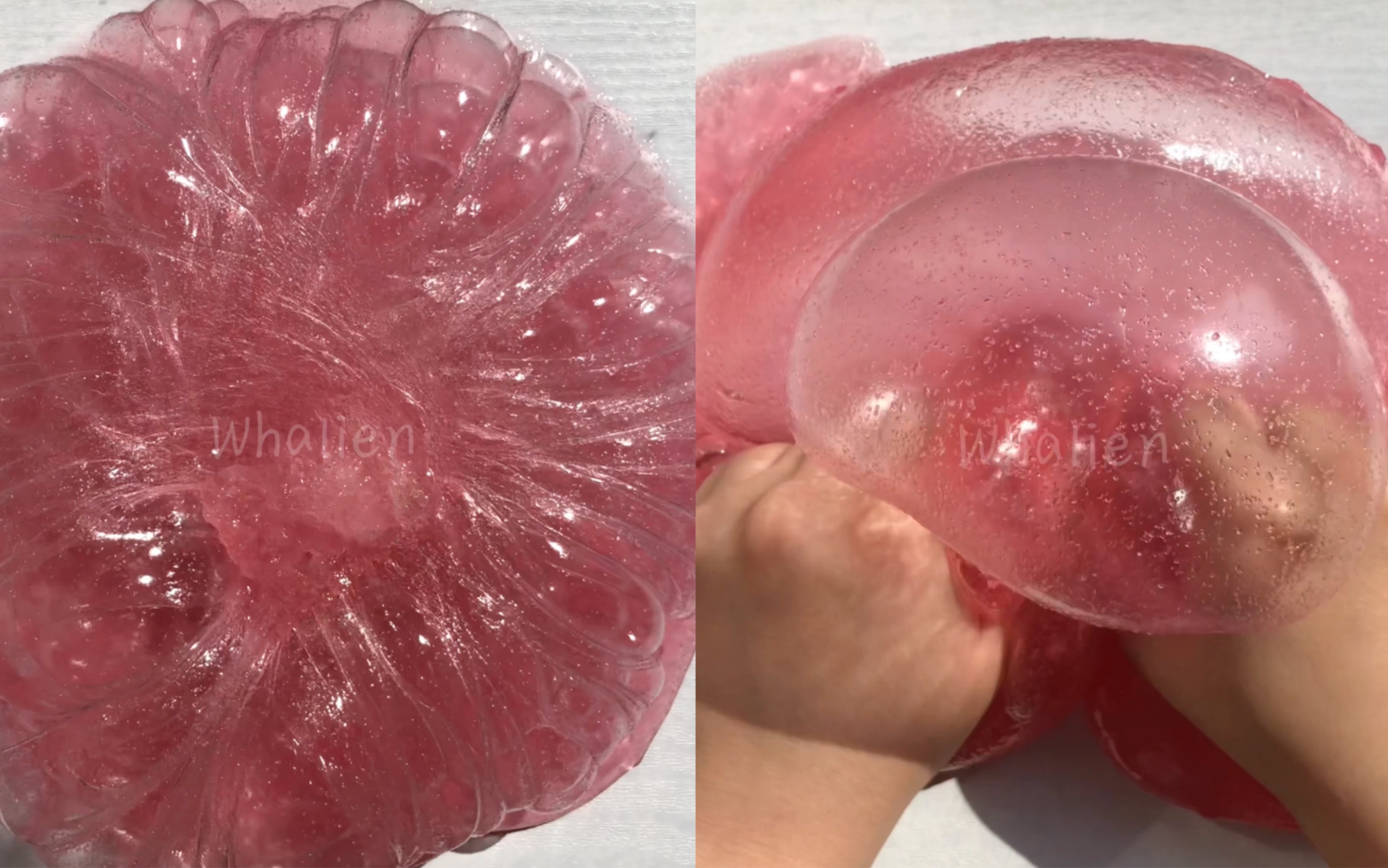 水变雪假水?磨砂软软很舒服