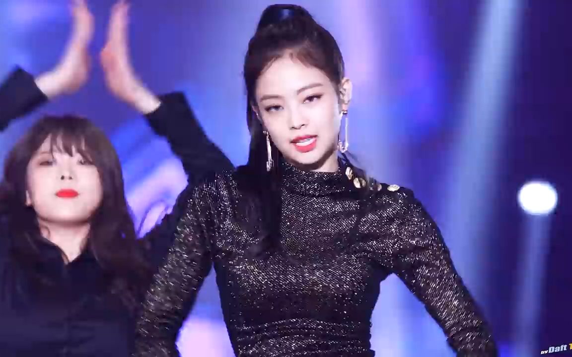 blackpink-像最后一样-231012高清舞台