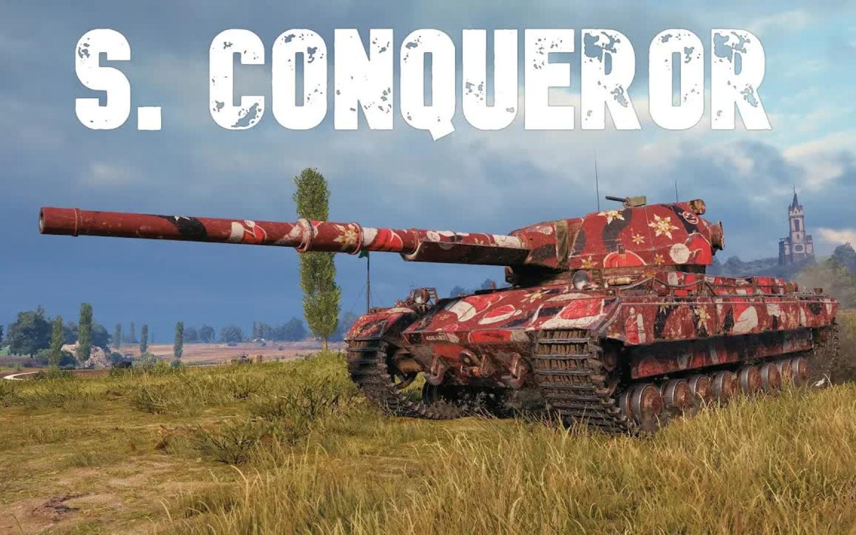 wot坦克世界,超级征服者,8杀万伤