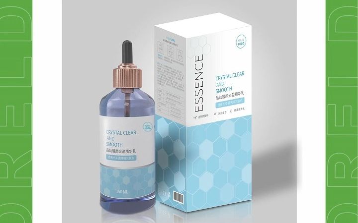 邱凤娟老师的cdr教程:cdr设计立体包装盒效果,平面设计基础入门corel