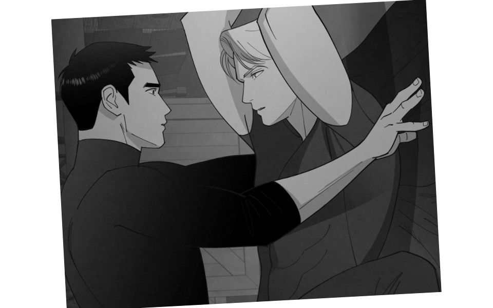 《伪装beta中》第28集 黑老大攻是一个心思细腻甜蜜的人_哔哩哔哩 (゜