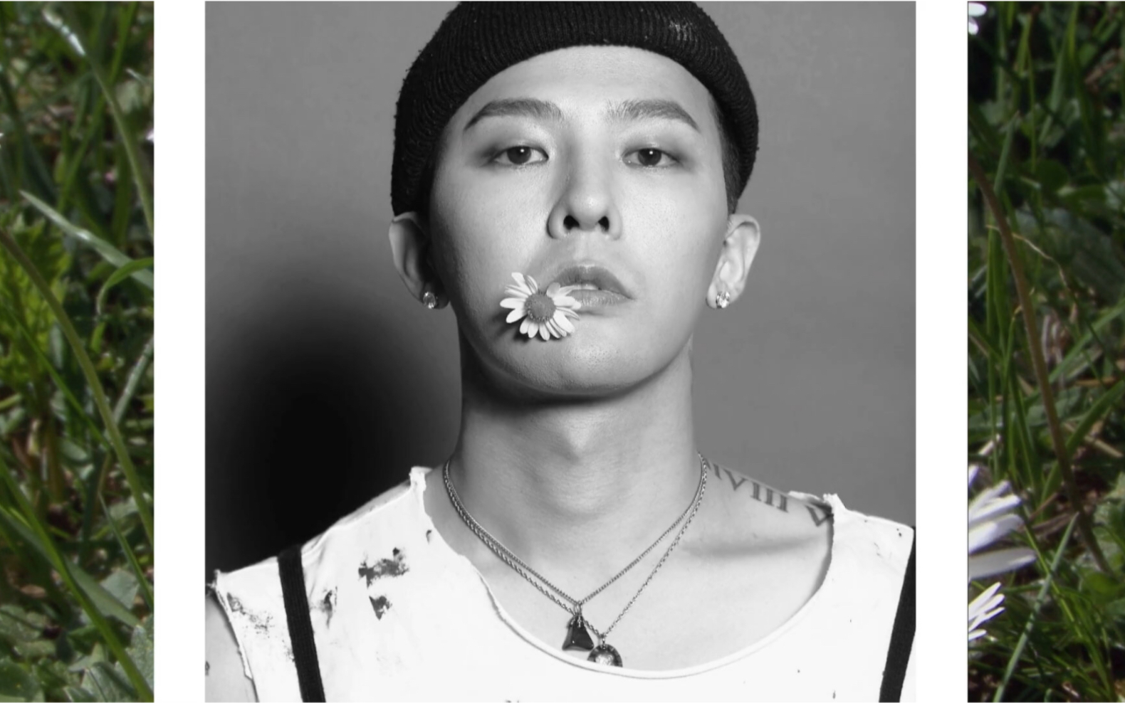 【权志龙】191107 nike - af1 para-noise (60s)