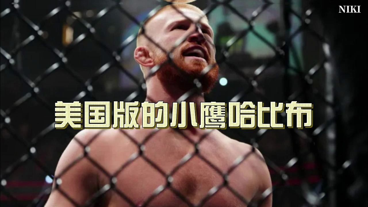 比爵爷认为伯尼卡尔有望成为美国的小鹰哈比布