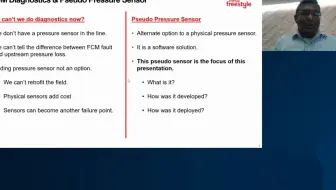 How a Pseudo-Pressure Sensor Improves Diagnostics in a Solenoid Actuated Valve V