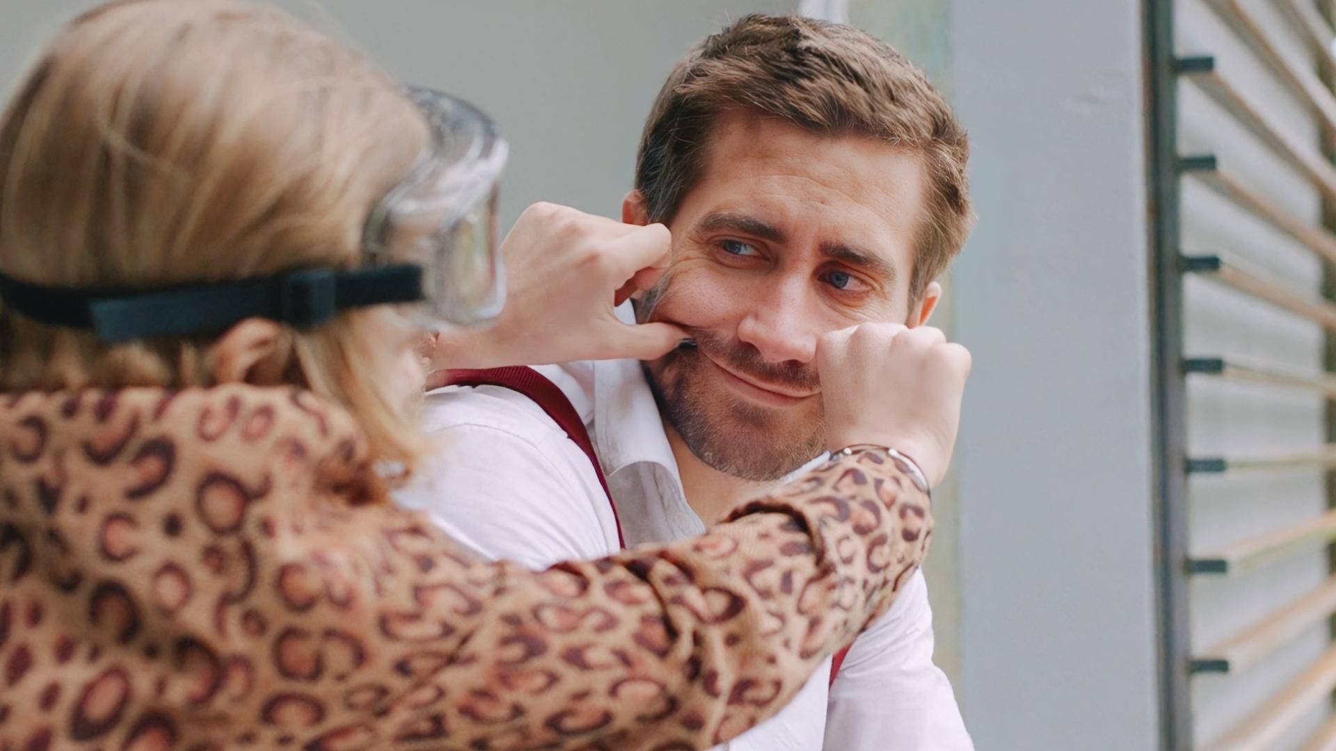 电影《破碎人生》