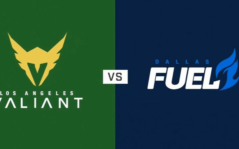 『owl守望先锋联赛』常规赛(3)&洛杉矶英勇队vs达拉斯燃料队【中文