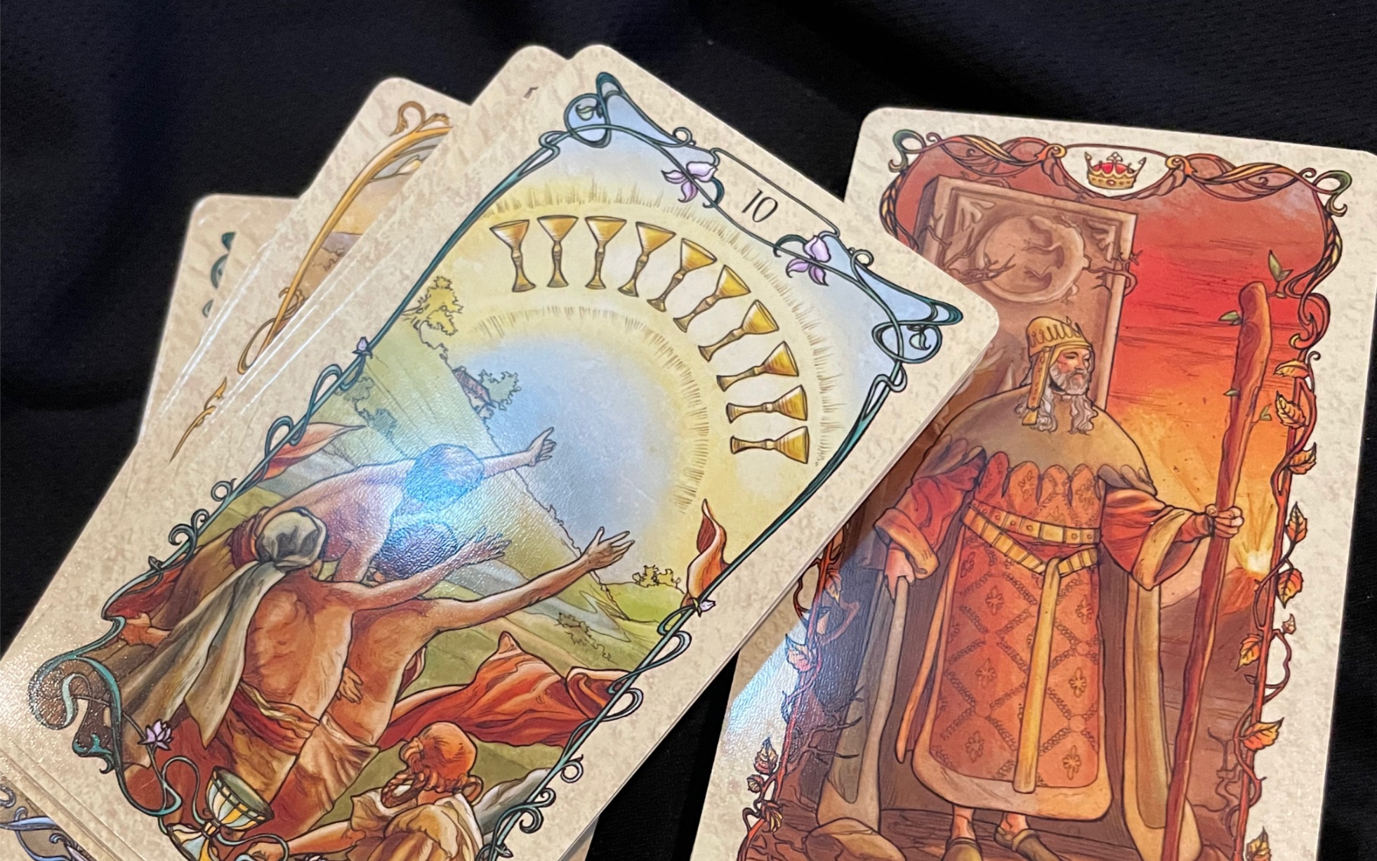 hermit塔罗~对方是如何看待你的