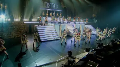 HKT48 - HKT48全国ツアー～全国統一終わっとらんけん～　FINAL　in　横浜アリーナ Amazon.co.jp: HKT48全国ツアー~全国統一終わっとらんけん