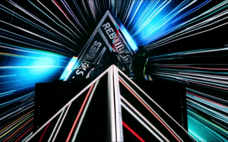 surrender&hailing drums 重塑雕像的权利南京沉浸专场演唱会