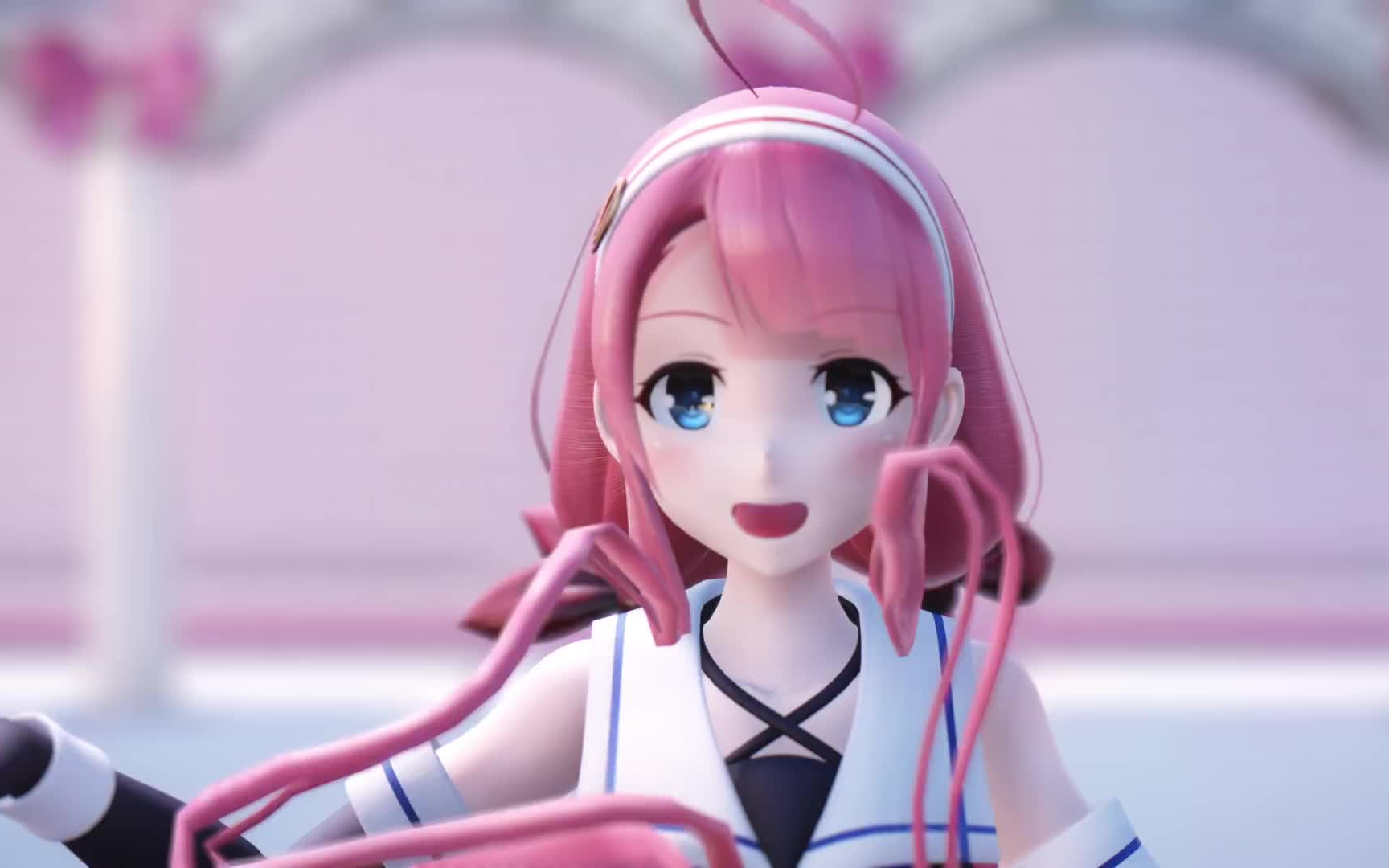 【mmd艦これ】「夕景イエスタデイ」- 江風(kawakaze)