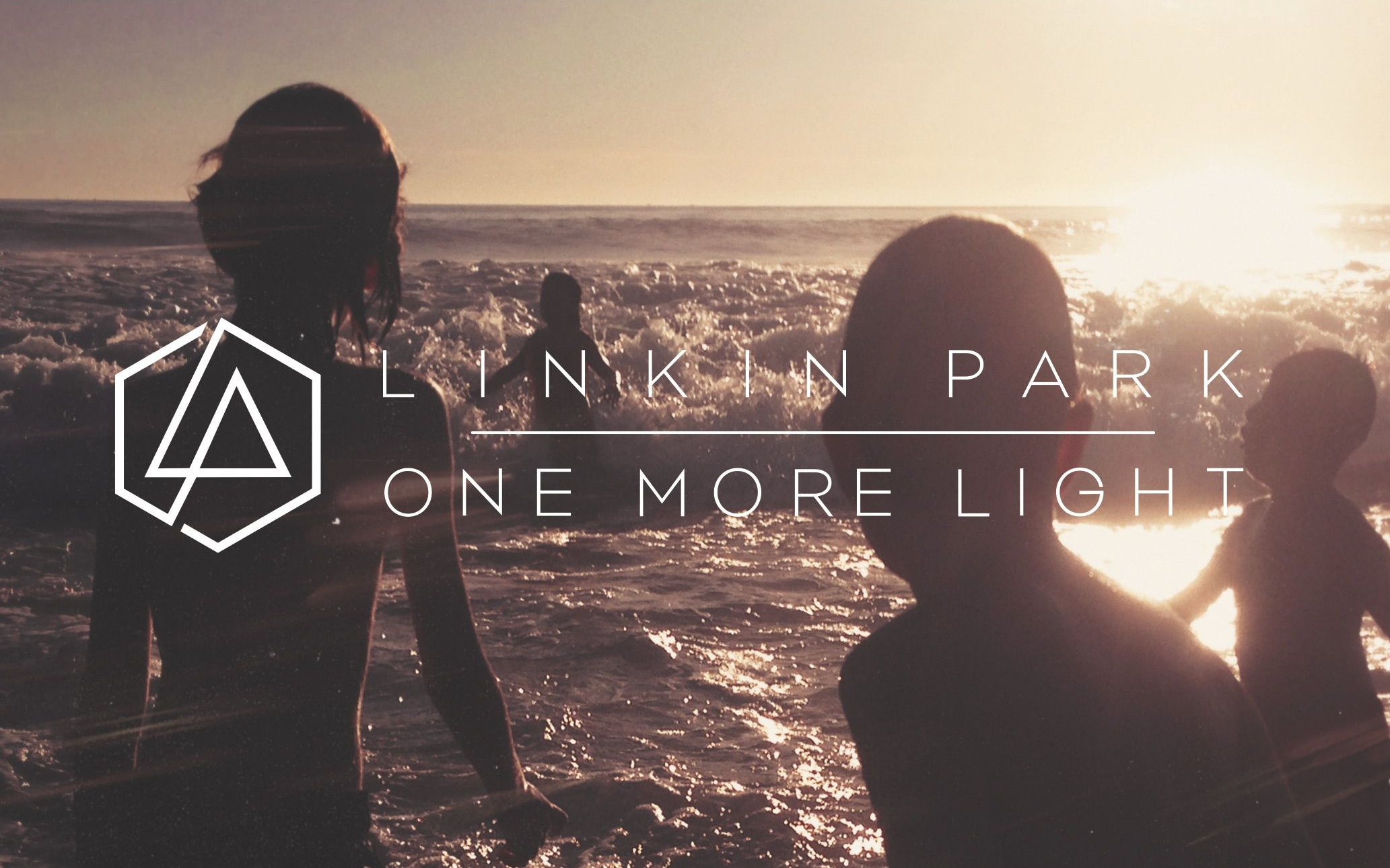 [图]【纯伴奏】Linkin Park - One More Light - Instrumental