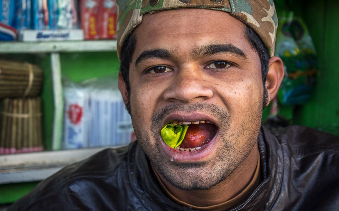 比吸烟更销魂,缅甸重口味槟榔让全国男人都上瘾!_哔哩哔哩_bilibili