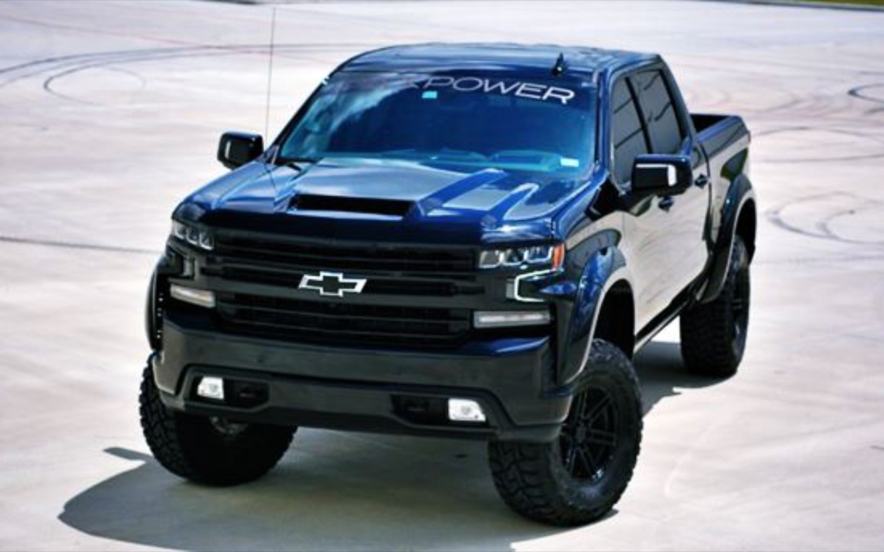 【卡车爱好者】2021 雪佛兰索罗德z71越野版