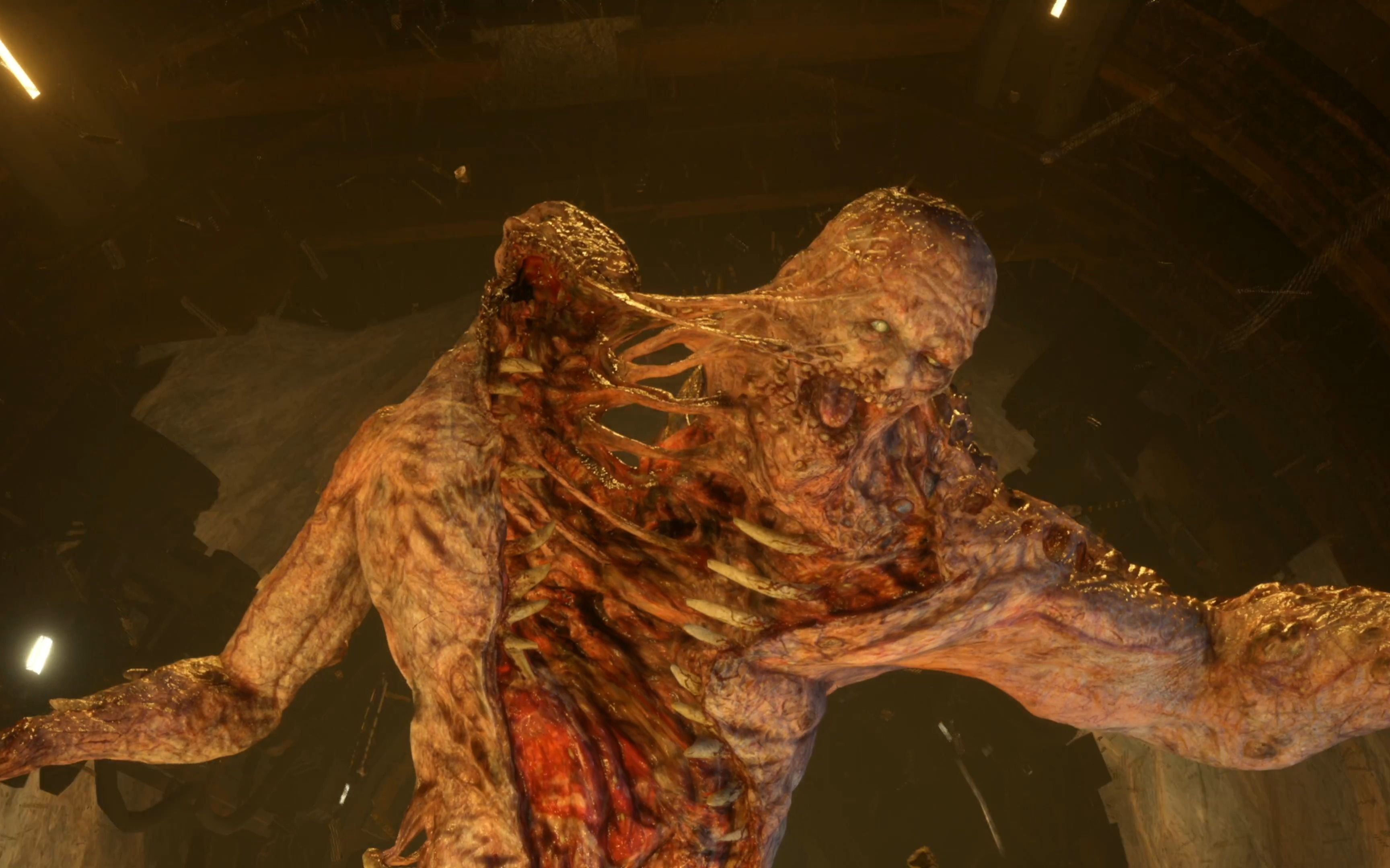 【92的游戏日志】木卫四协议#14『双头怪』