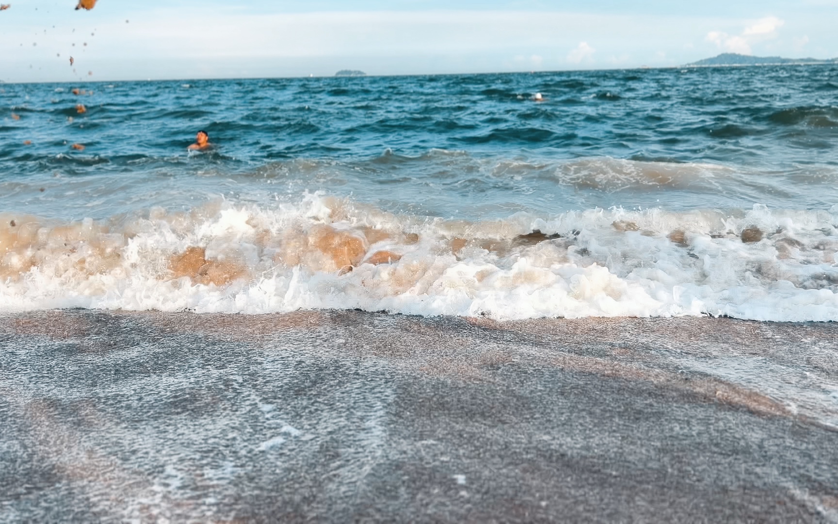 听海的声音,寻心的方向