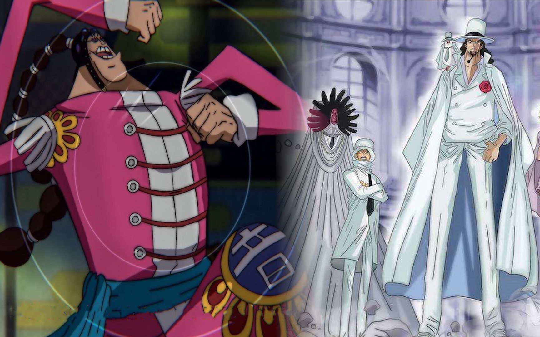 海贼王阿普是cp0的卧底分析和之国三个不解之谜