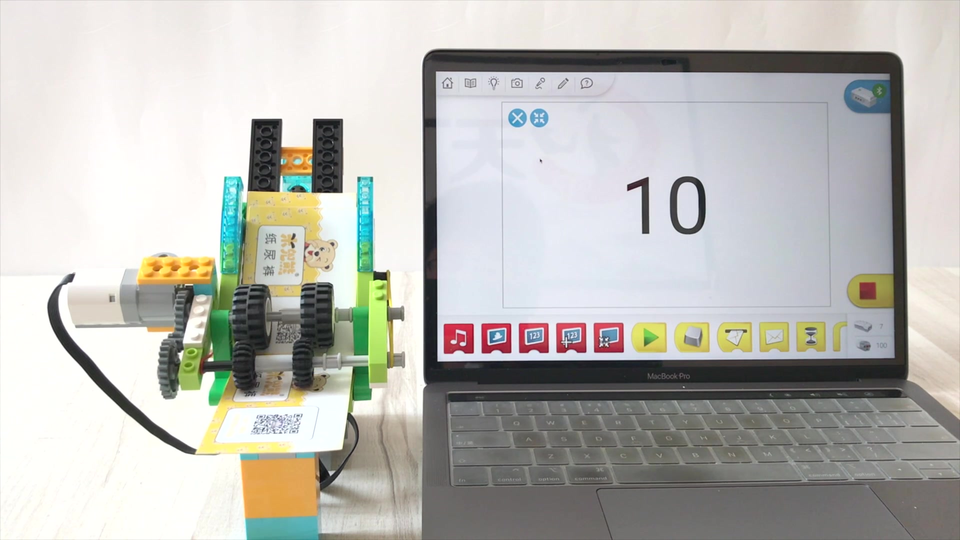 【乐高wedo2.