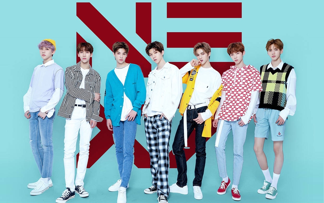 【乐华七子】2018.06.