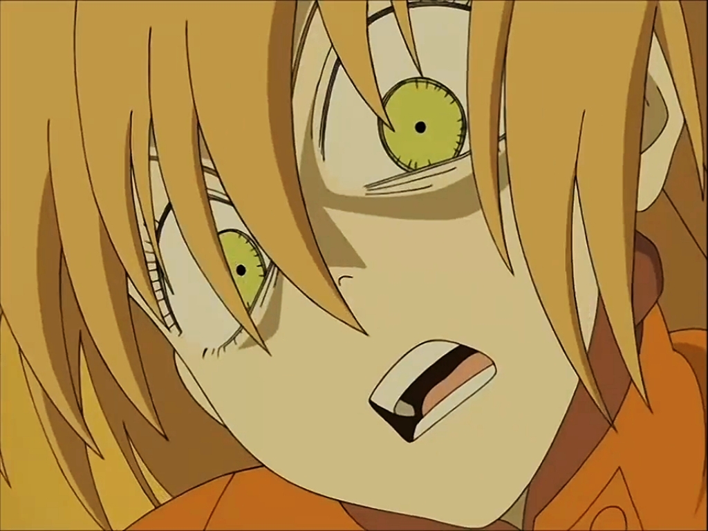 【flcl】yeah 現在我們奪回主動权