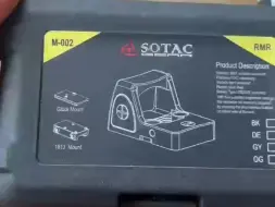 Télécharger la video: sotac rmr刻字版 特价rmb119