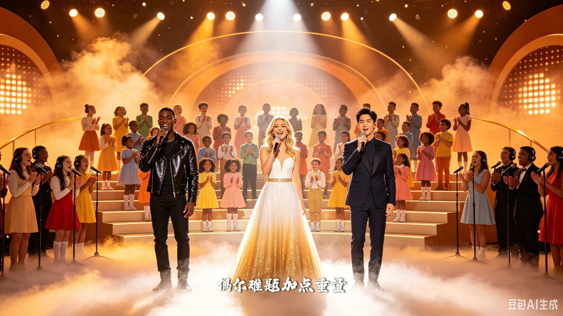 [SUNO V5.5] 《小美满》周深 AI翻唱 “看路边的花 开得这么好看 日子自然会转弯”