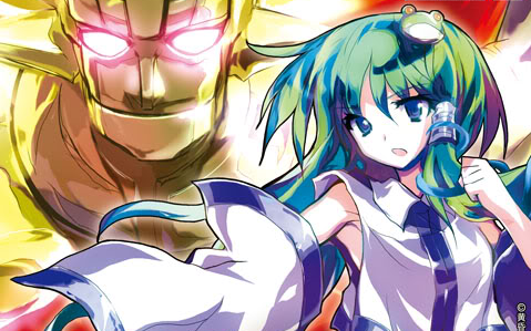 【红石音乐】河童重工【核热造神非想天则】