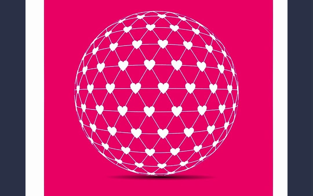 邱凤娟老师的cdr教程:cdr设计创意球体图形效果,平面设计基础入门