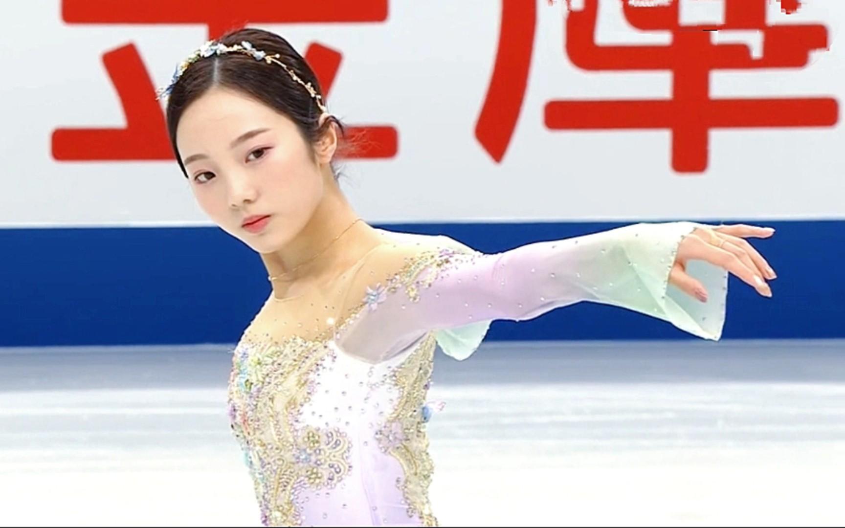 【本田真凛】燕式|如烟花般璀璨而短暂