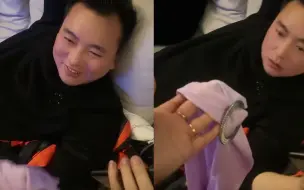 Télécharger la video: 老公回家后脱衣服掉出一丝滑物件，女子怒火中烧，老公的解释亮了