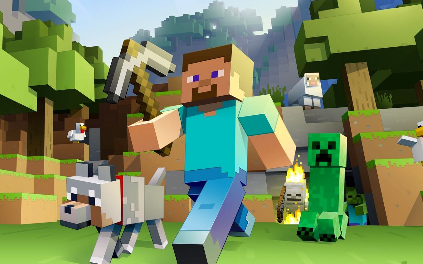 重磅消息:minecraft将于2011年11月18日发售!