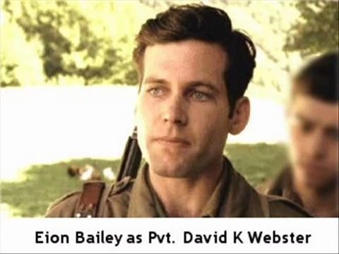 [图]Band of Brothers 'Webster' Eion Bailey Interview