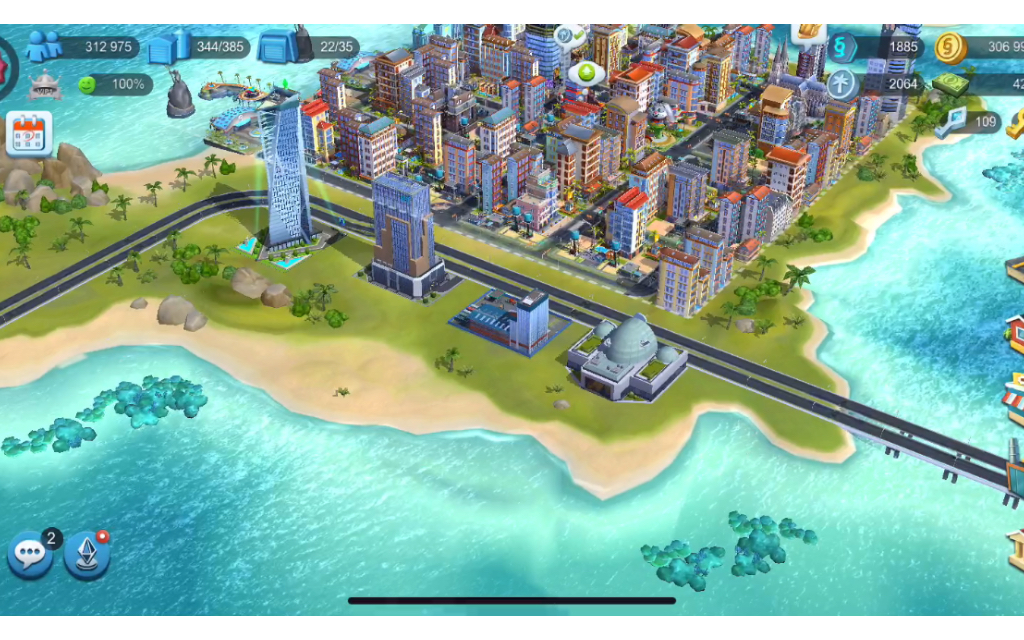 活动  曙门的世界 模拟城市 阳光岛屿现在好难升级啦!