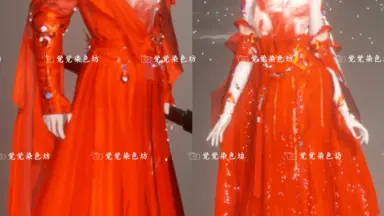 花怜婚服/-哔哩哔哩_Bilibili